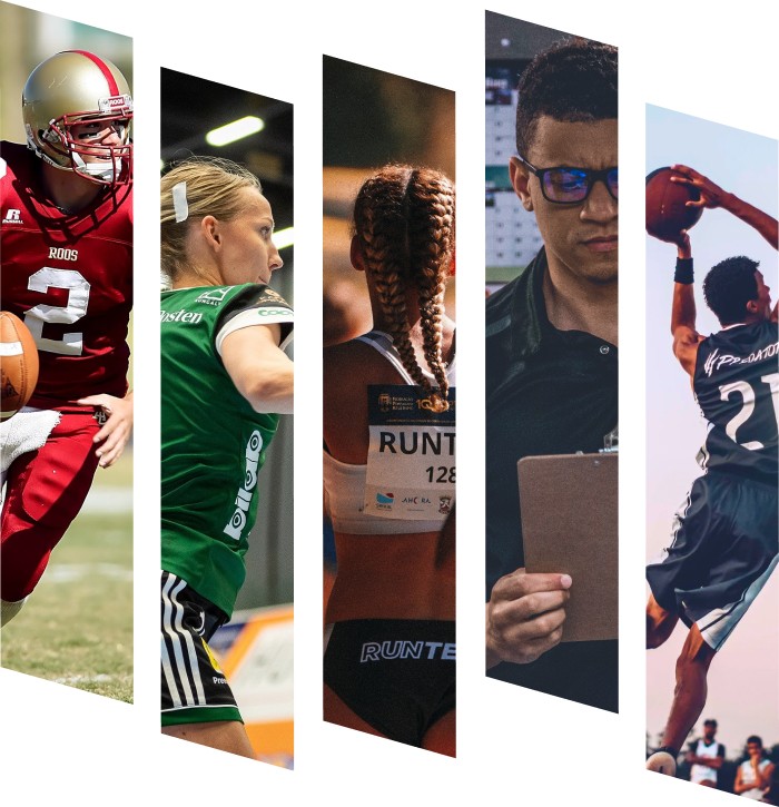 team trainer header